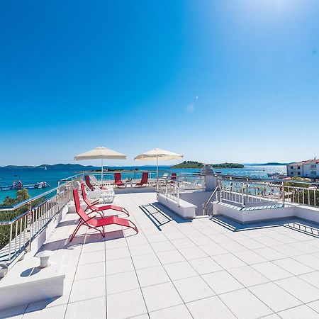 Apartments Janice Пакоштане Екстер'єр фото