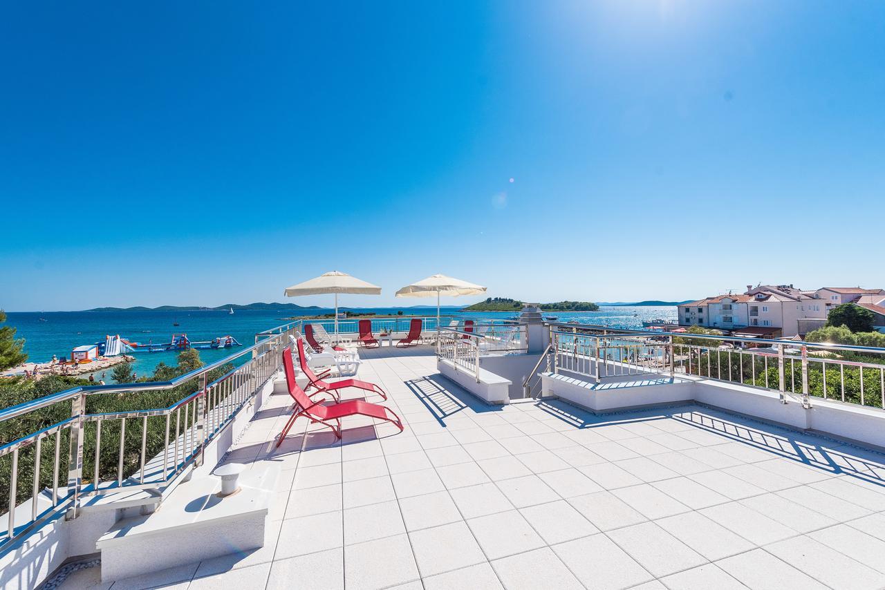 Apartments Janice Пакоштане Екстер'єр фото