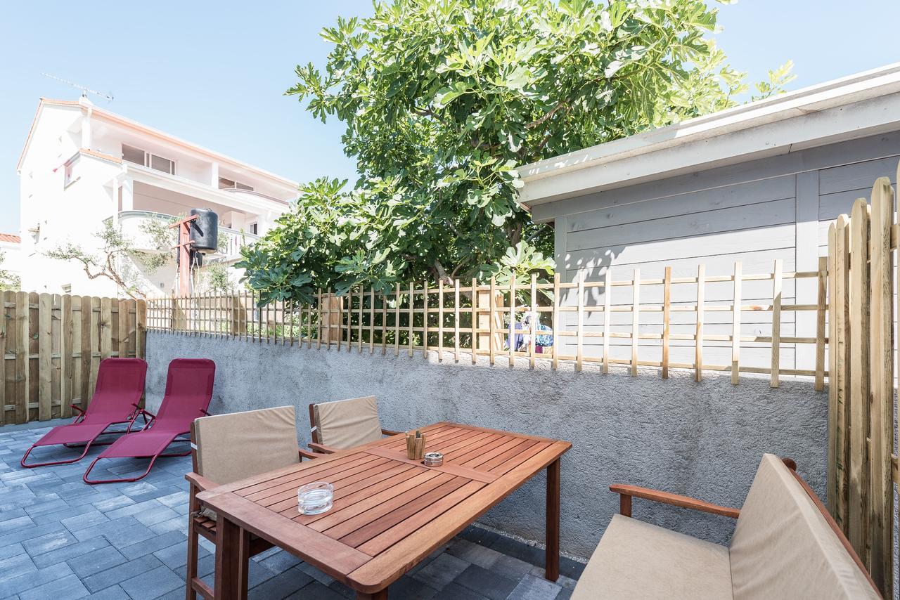 Apartments Janice Пакоштане Екстер'єр фото