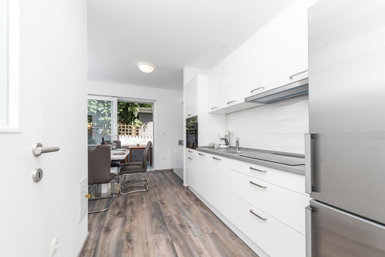 Apartments Janice Пакоштане Екстер'єр фото