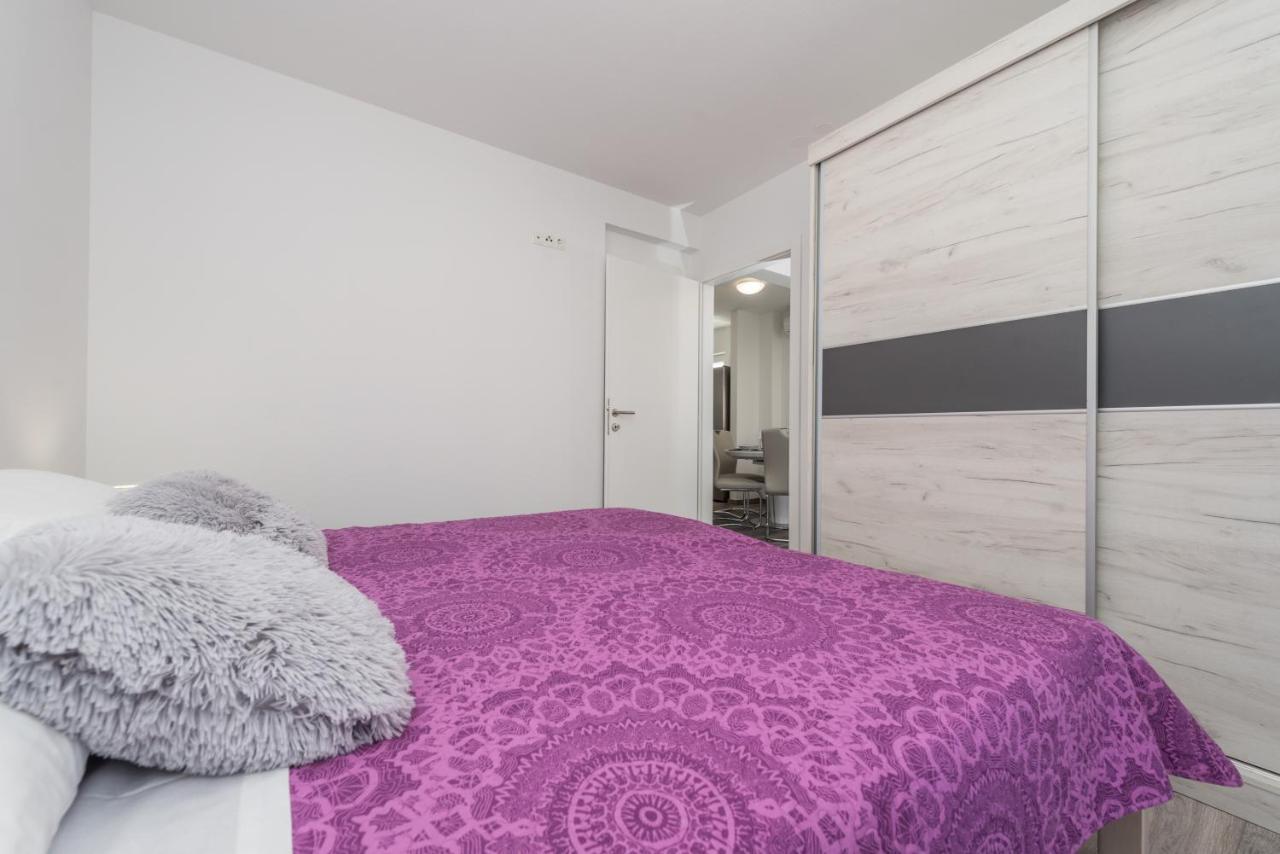 Apartments Janice Пакоштане Екстер'єр фото