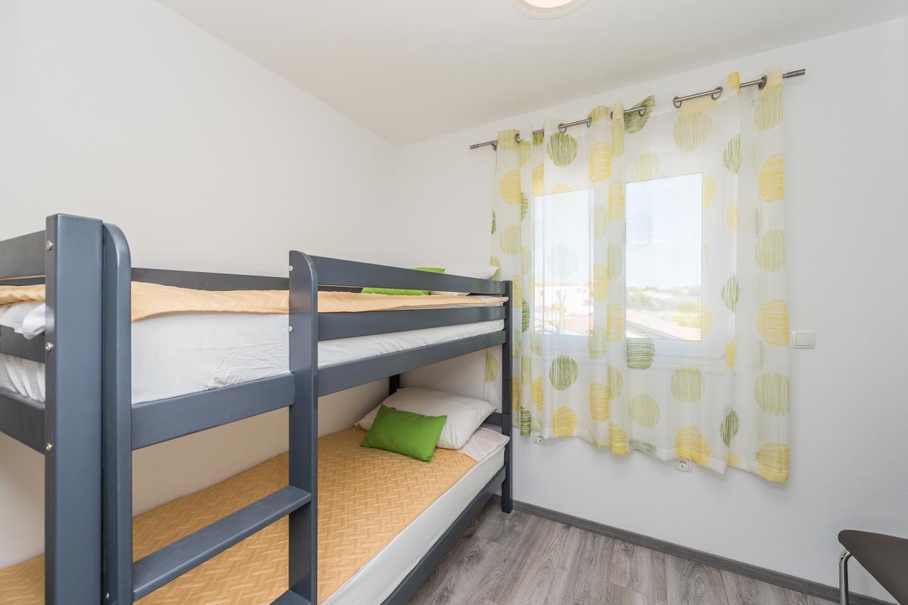 Apartments Janice Пакоштане Екстер'єр фото