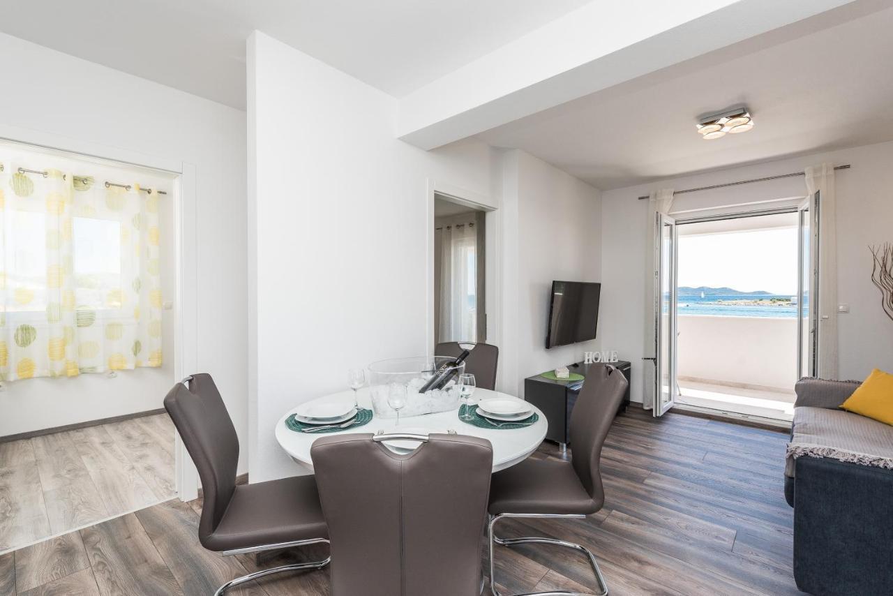 Apartments Janice Пакоштане Екстер'єр фото