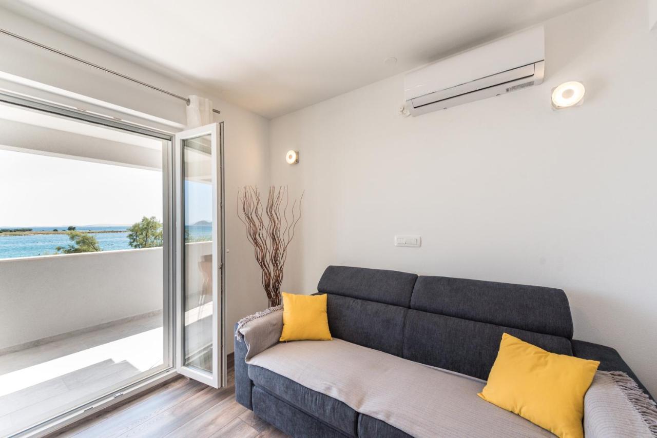 Apartments Janice Пакоштане Екстер'єр фото