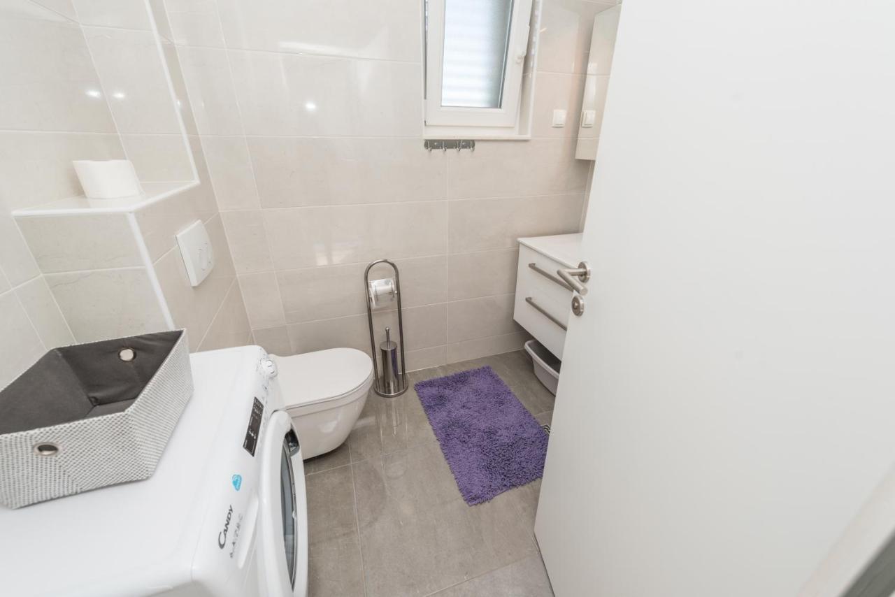 Apartments Janice Пакоштане Екстер'єр фото
